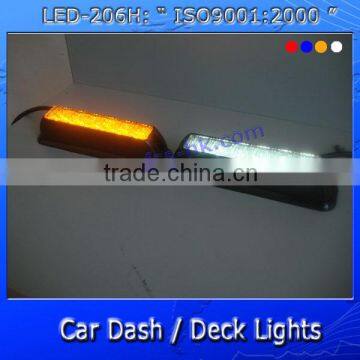 LED-206H led truck warning deck/grille light