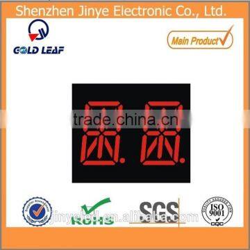 alphanumeric 0.5 inch led display