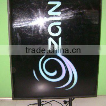 Factory hot sell: square LED moulding light box