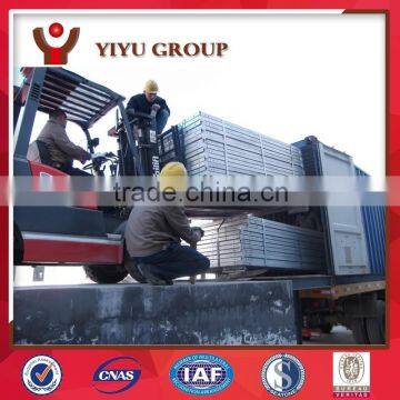 Multi Bolted Frame Structure/prefabricated Light Steel Structue Frame Constructions photo-5