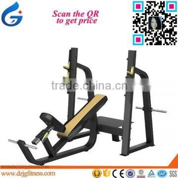 Fitness Equipment /Gym/Olympic Incline Bench