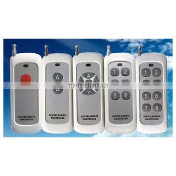 Smart Home Wifi Wall Light Switch 12V Single Way Delay Controller With Remote Controller RK01S-12-B photo-4