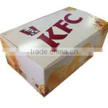 Customized Cheap Fried Chicken Takeway Box photo-2
