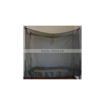 rectangle army mosquito net