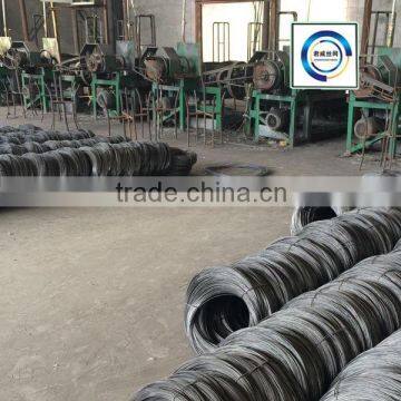 Galvanized or Black Annealed Iron Cut Straight Tie Wire