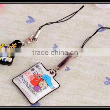 Cartoon Mobile Phone Straps