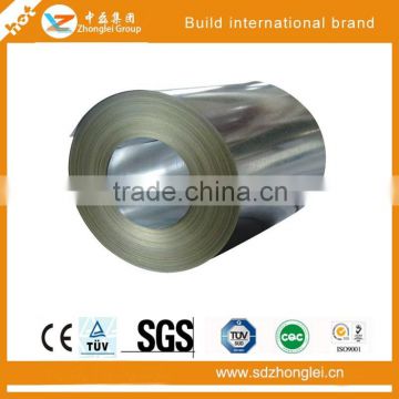 hot dip gi steel strip