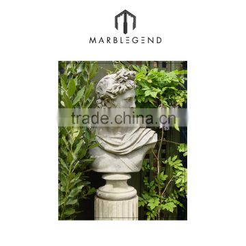 Customization Washed Garden Marble Statue