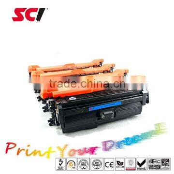 compatible toner cartridge CE260 toner cartridgesuitable for the printer HP Color LaserJet CP4525dn CP4525n CP4525xh CP4520n