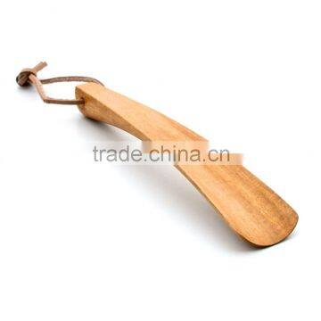 Wooden Shoe Horn,Beach Shoe Horn