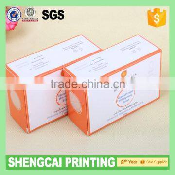 custom made high quality small paper boxes