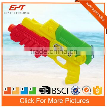 Hot selling plastic summer toy water bullet toy water gun toy for kids