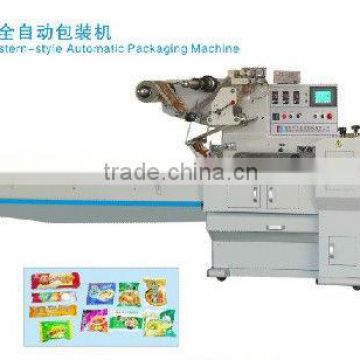 Automatic Servo Motor Bread Packing Machine