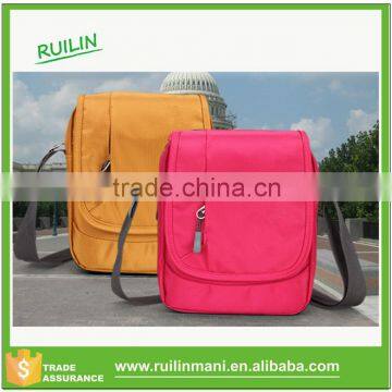 Fanny bright colored satchel for gym shoulder school bag