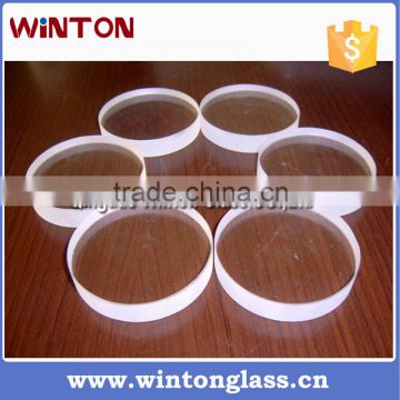 Circular Round Pyrex Sight Glass