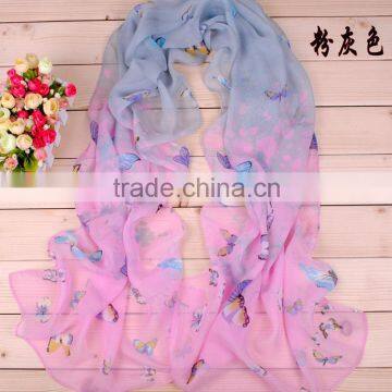 2016 100% silk 8mm silk scarf for painting