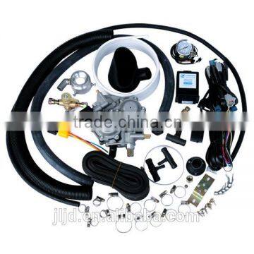 D07+JL-01 duel fuel cng conversion kit for car