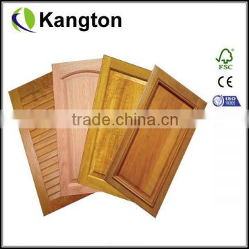 Cabinet door for kitchen different color