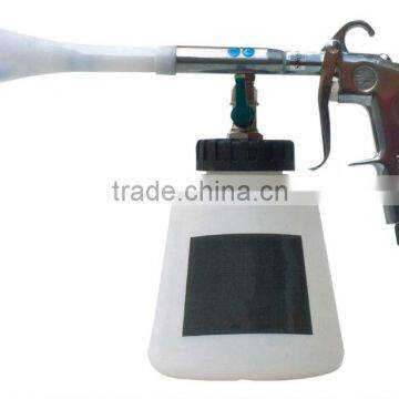 pulse spray pneumatic cleaning gun