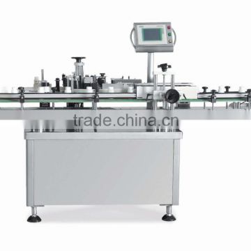 hot selling 2014 Hot melt glue labeling machine