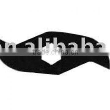 Wholesale Grass Combing Knife,scarifier Blades