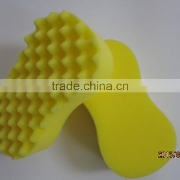 8 shape fast dry cleaning sponge