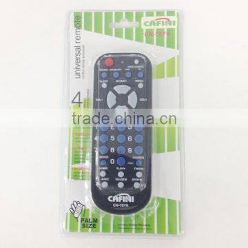 sky+ HD remote control, universal remote control