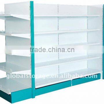 Supermarket Shelving(Upright & Bracket & Shelf Support)