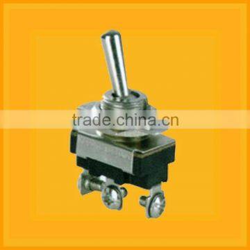 automotive toggle switchWaterproof reset switch