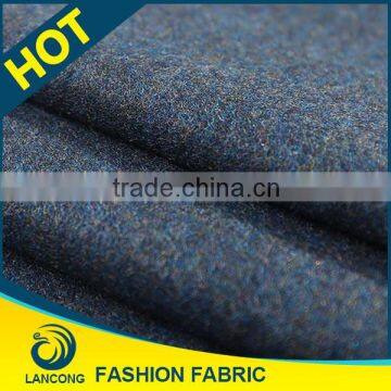 2016 Garment Making Use Elastane Woolen Felt Fabric