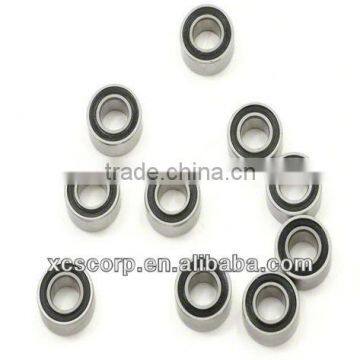 1.5x4x2mm 681x 2rs miniature ball bearing