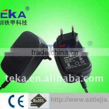 Smart device surge protection (KA plug) 2A 12v power adapter