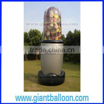 Advertising Inflatable Mixing Machine