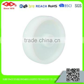 80mm-200mm Stainless Steel Roller Bearing Caster photo-3