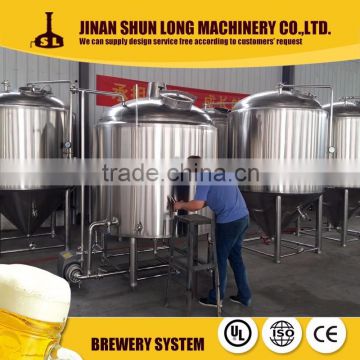 Attractive Price 2000L Brewery Equipment /Beer Brewing Equipment Hot Sale