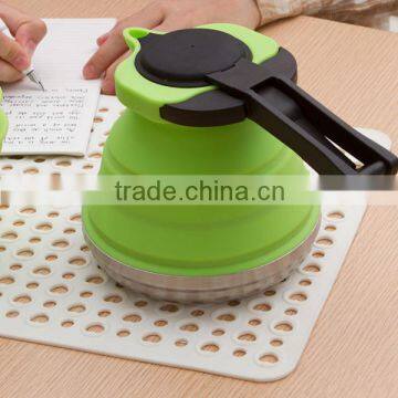 High Quality Office Non-toxic Silicone Car Seat None Slip Mat photo-2