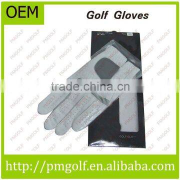 Custom Made Men's Golf Gloves