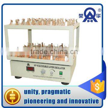 Laboratory or industrial high frequency double oscillator vibrator machine with cheap price