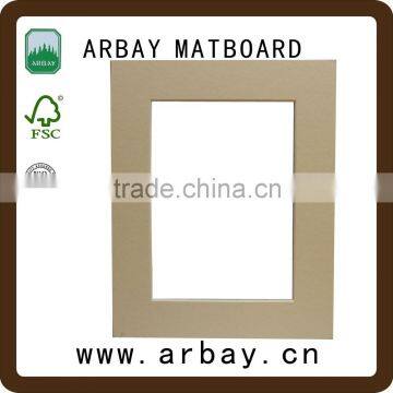 High Grade Wood Picture Frame With Mat Photo Frame 11x14 Wood Photo Frame Antique photo-3