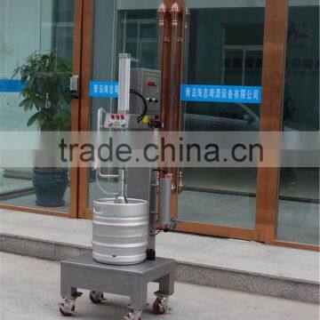 High quality beer can filling machine filler equipment