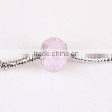 Handmade European Style Animals Murano Glass Bead for Decorating photo-2