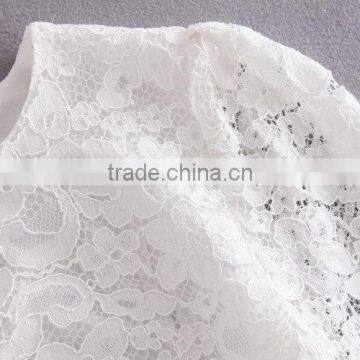 Wholesale Crochet Crop Top Design 2016 New Fashion Woman Lace Top photo-3