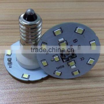 E14 smd 3528 60v led amusement lights