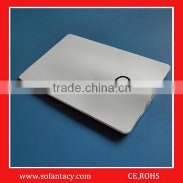 Hot promotional PVC led card light 85x55mm,led PVC card light