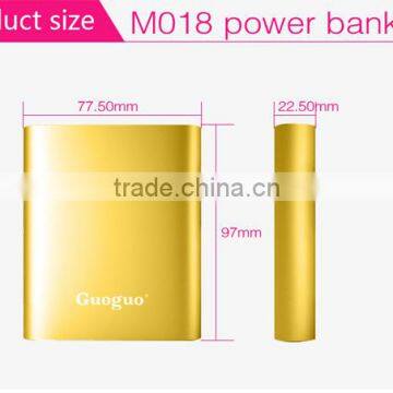 Super Fast Charging 10400mAh Power Bank External 3U Phone Pack for Smartphones photo-3