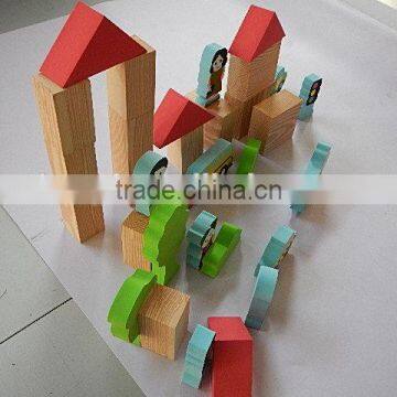 creative building block toys for kids