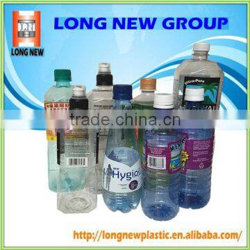 High Quality |Customized Printed Plastic Bottle Packaging Shrink Sleeves | Made in Taiwan