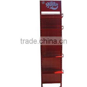metal best selling gondola supermarket promotion shelf