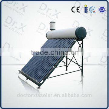 Compact Non-pressurized Solar Water Heater Price ,high Quality Solar Water Heater Spare Parts Electr