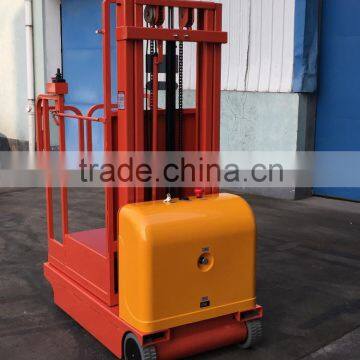 Full Electric Aerial Oder Picker